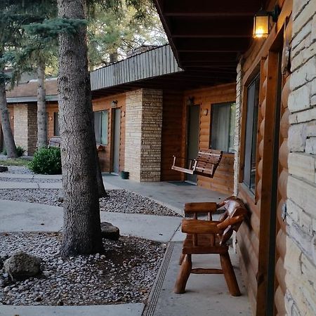 West Winds Lodge Ruidoso Exterior foto