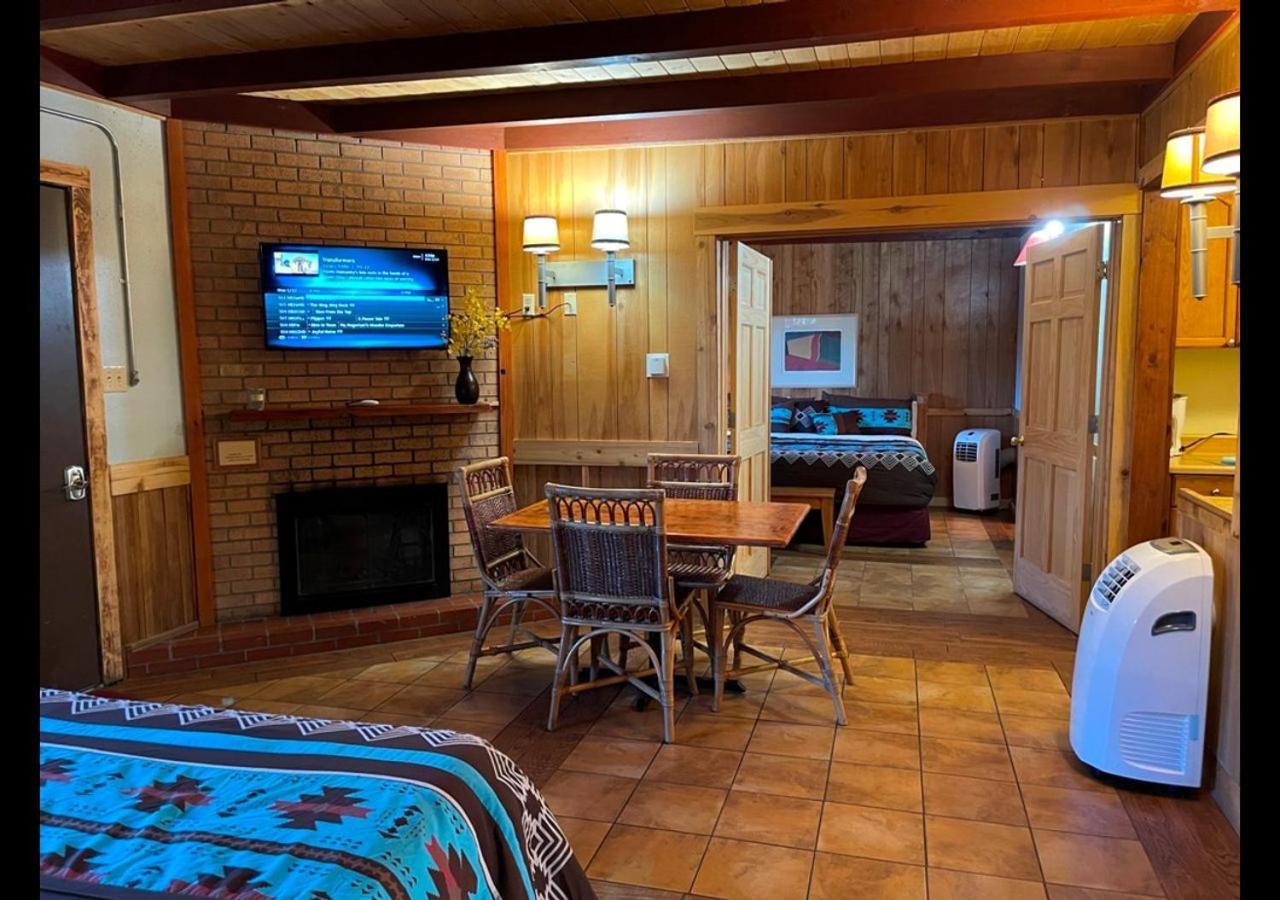 West Winds Lodge Ruidoso Exterior foto