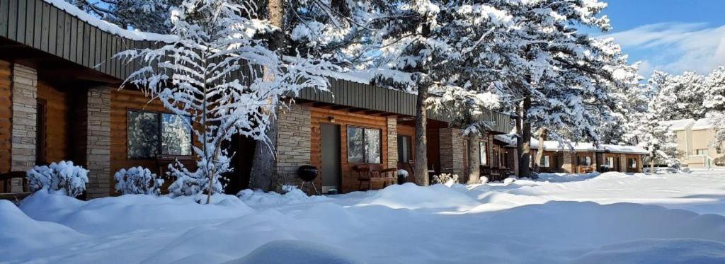 West Winds Lodge Ruidoso Exterior foto
